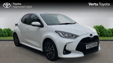 Toyota Yaris 1.5 Hybrid Design 5dr CVT Hybrid Hatchback